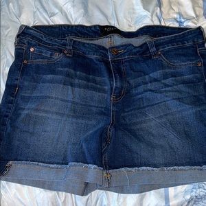 Celebrity pink shorts